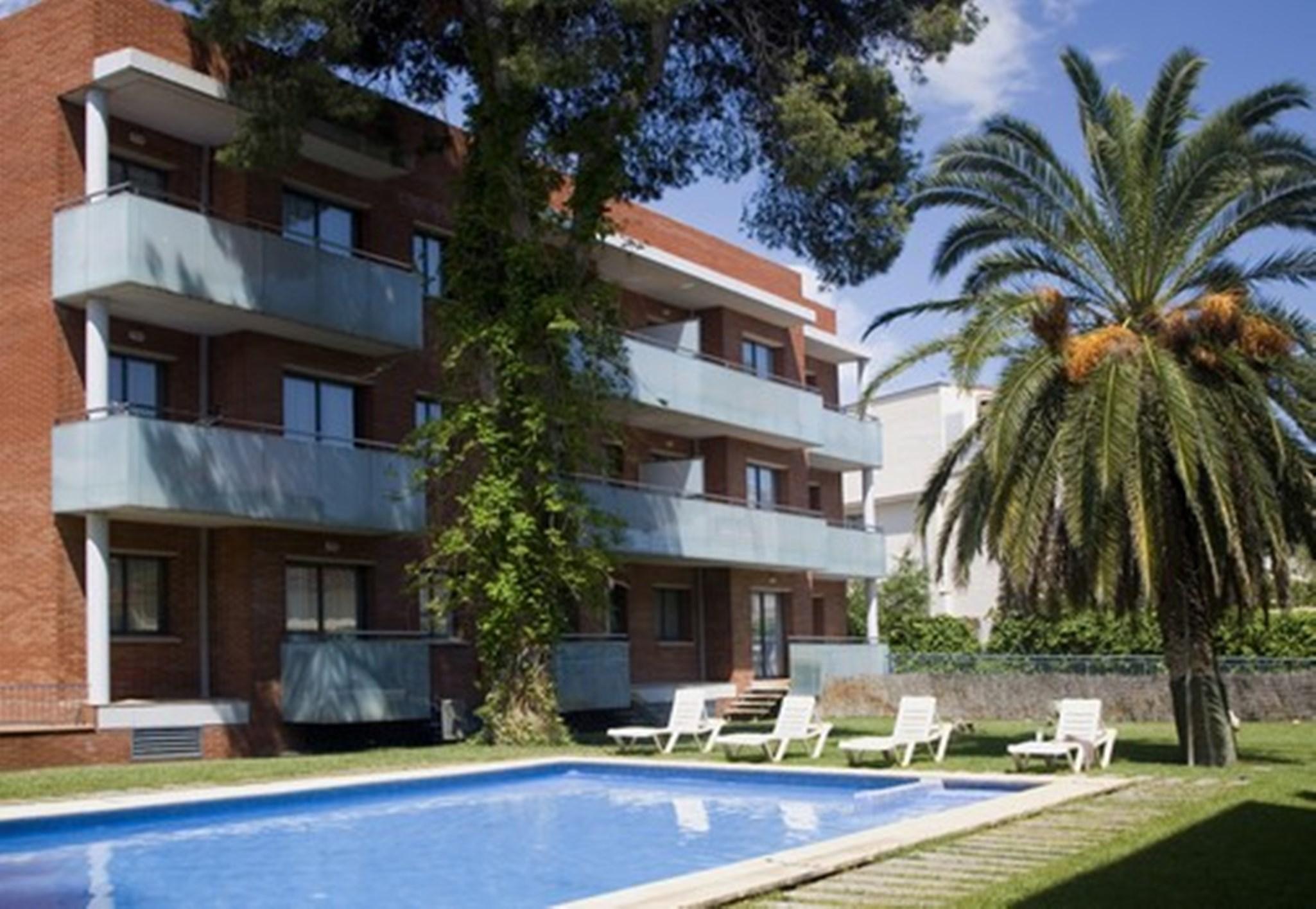 Sg Costa Bcn Apartments Castelldefels Luaran gambar