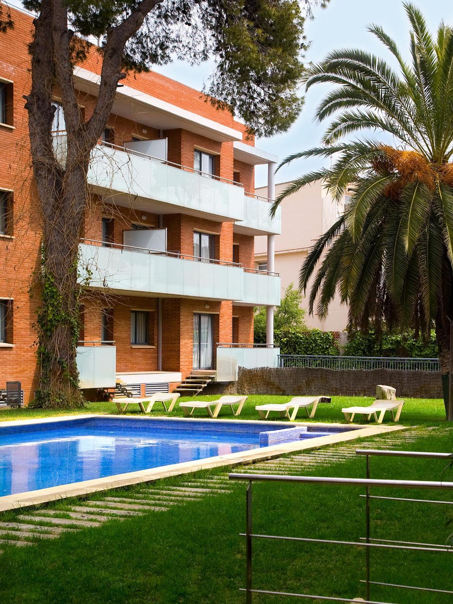 Sg Costa Bcn Apartments Castelldefels Luaran gambar