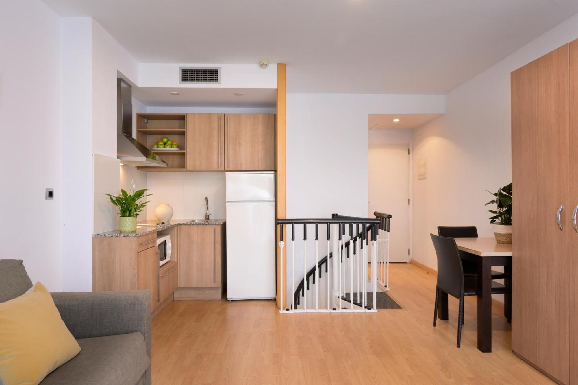 Sg Costa Bcn Apartments Castelldefels Luaran gambar