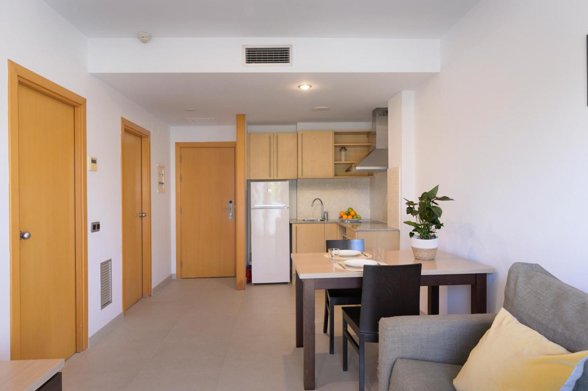 Sg Costa Bcn Apartments Castelldefels Luaran gambar