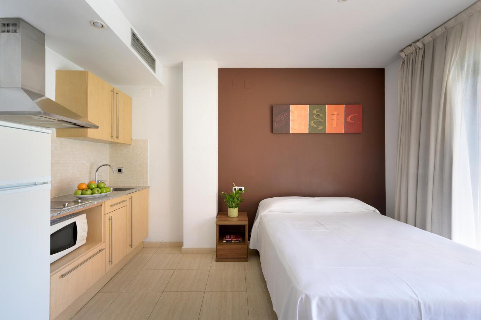 Sg Costa Bcn Apartments Castelldefels Luaran gambar
