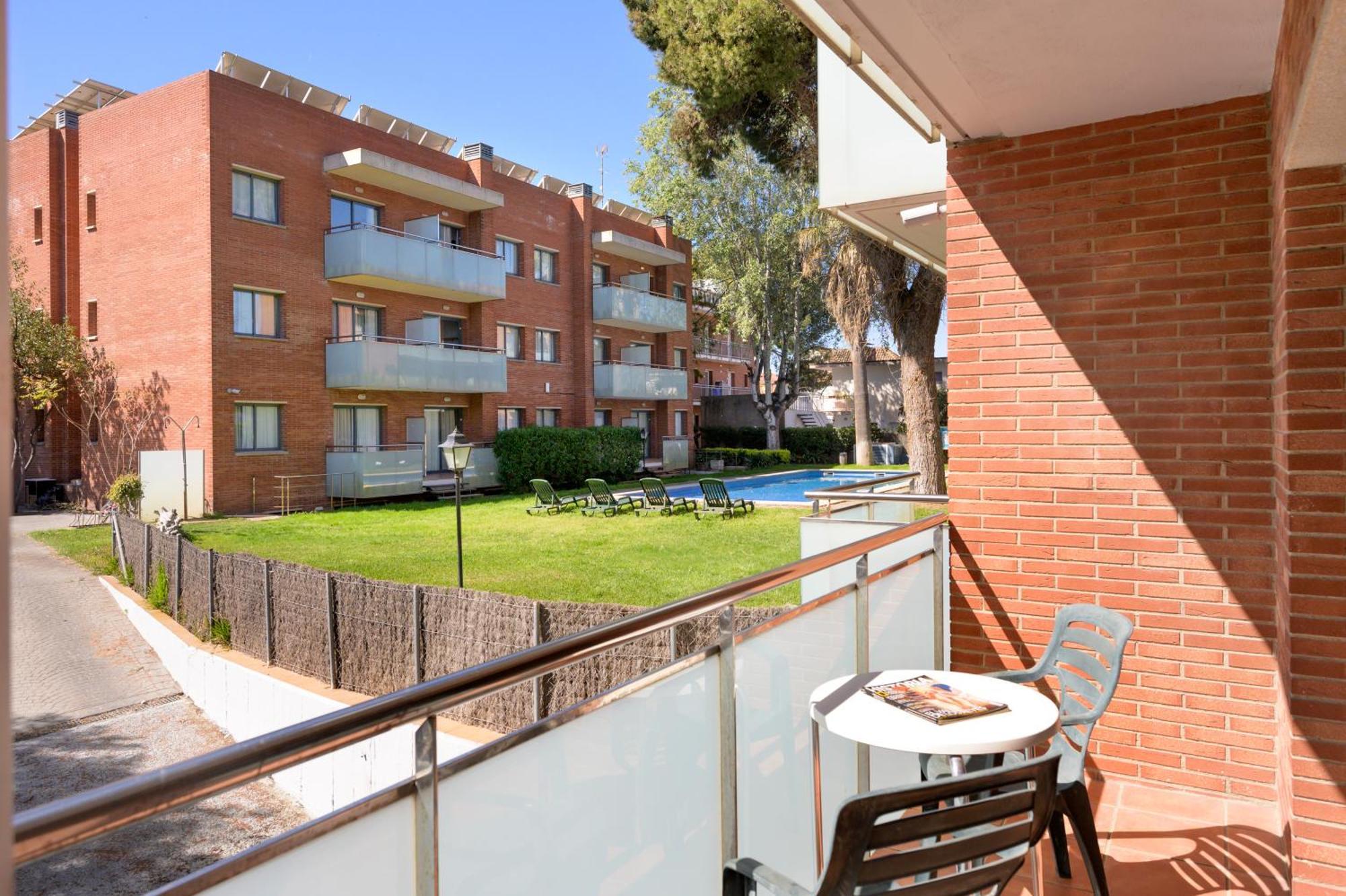 Sg Costa Bcn Apartments Castelldefels Luaran gambar