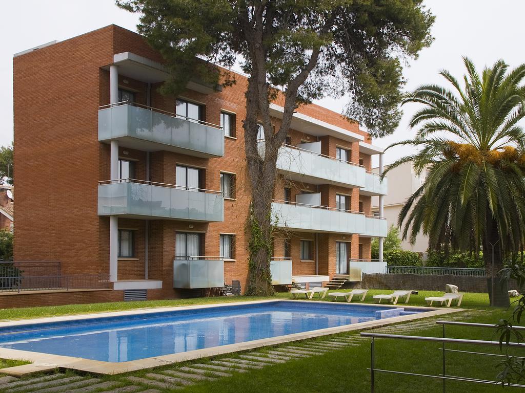 Sg Costa Barcelona Apartments Castelldefels Luaran gambar