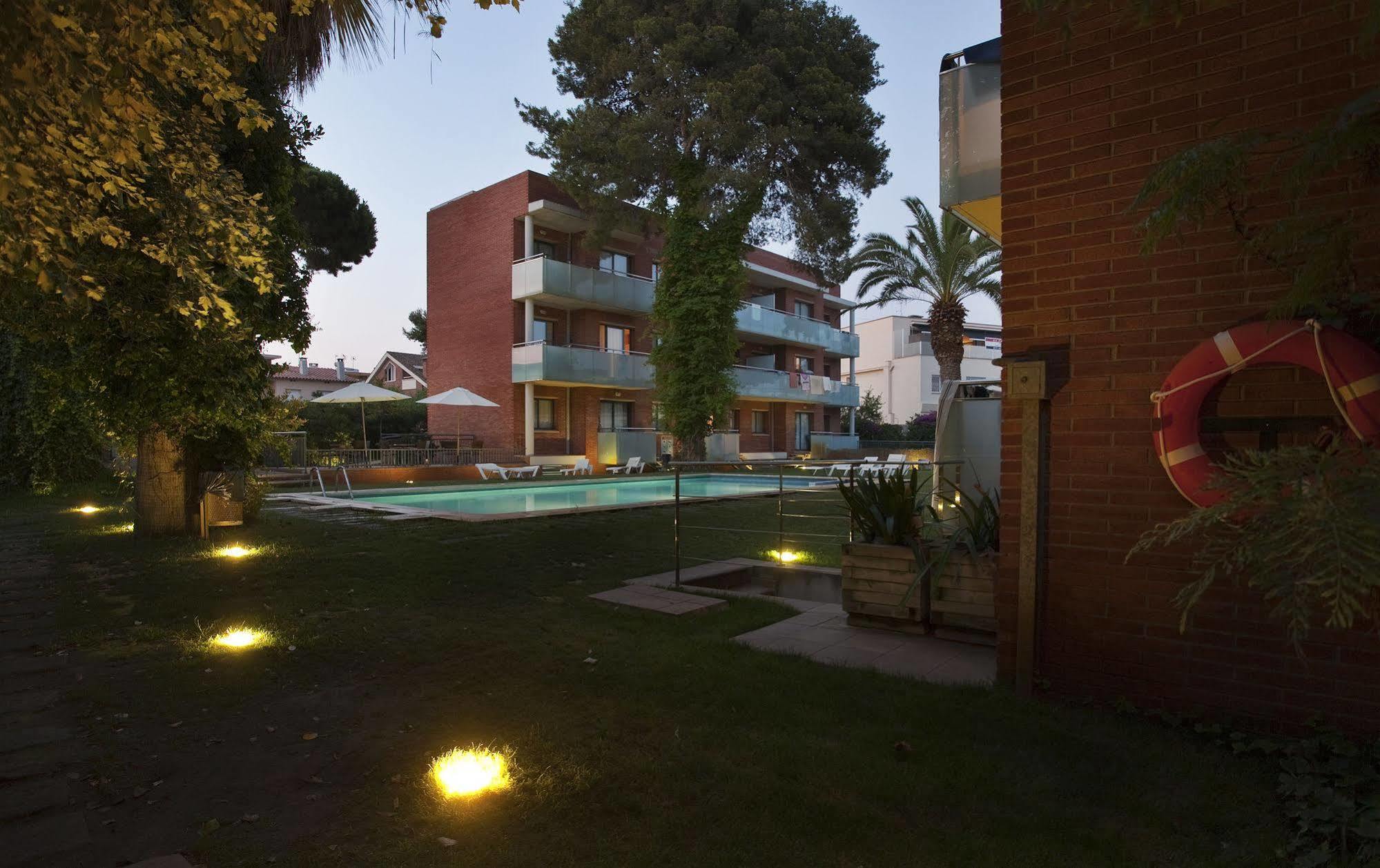 Sg Costa Bcn Apartments Castelldefels Luaran gambar