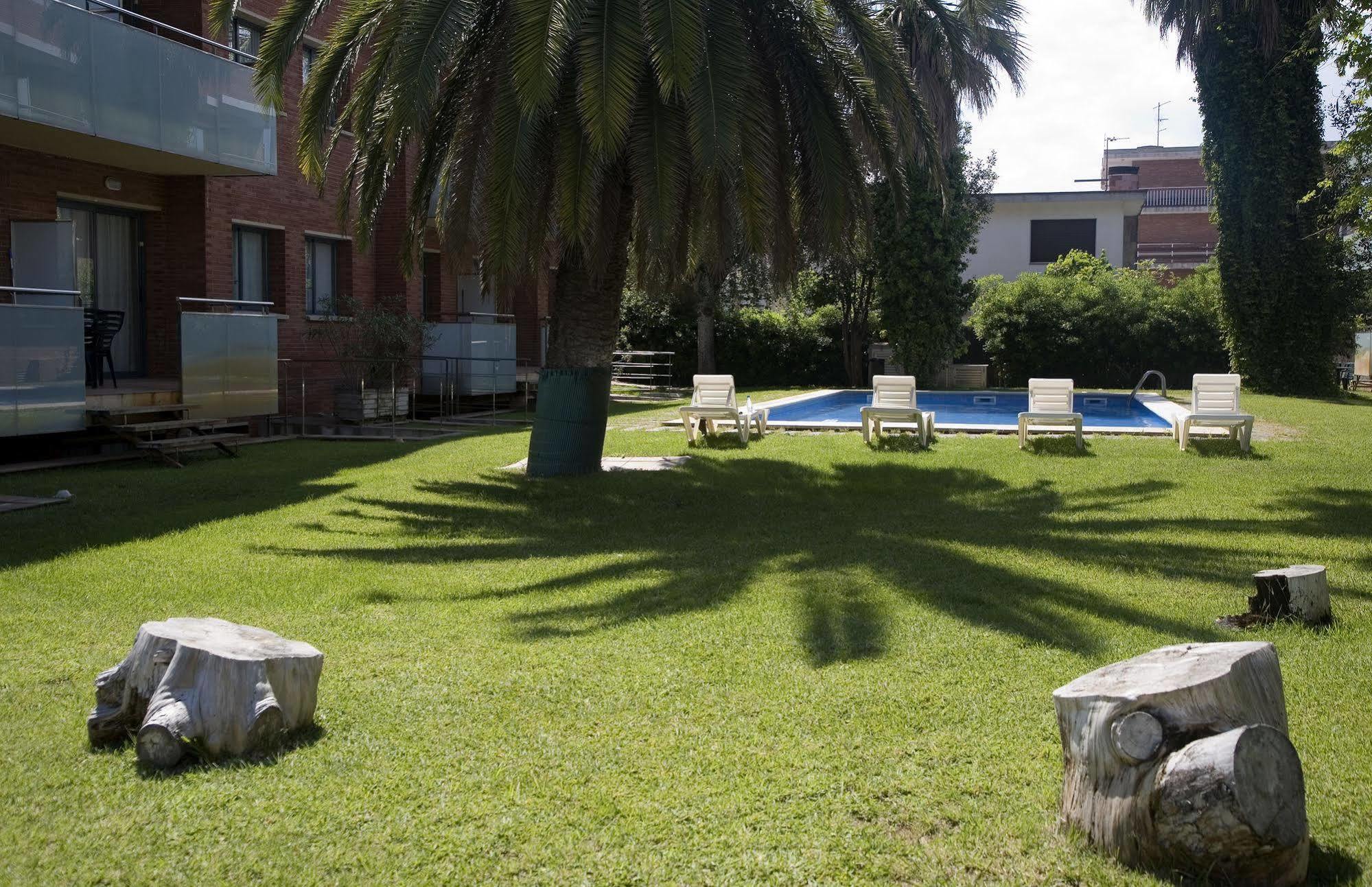 Sg Costa Bcn Apartments Castelldefels Luaran gambar
