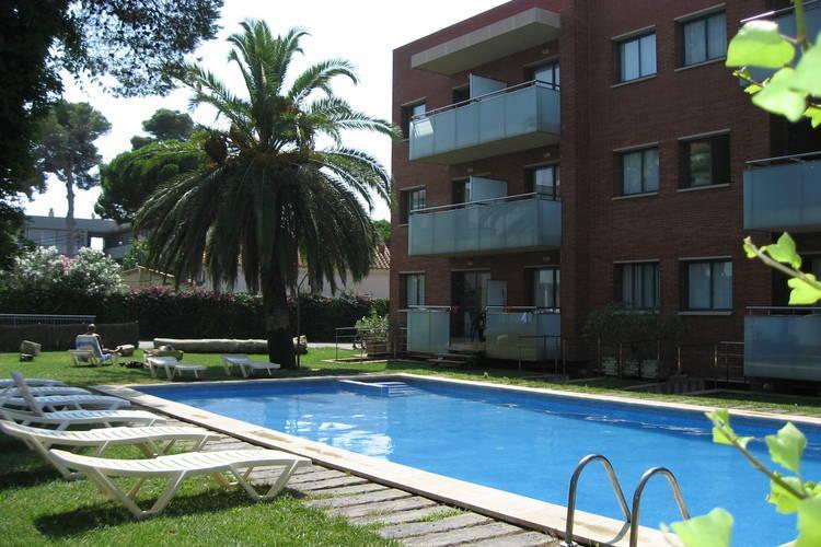 Sg Costa Bcn Apartments Castelldefels Luaran gambar